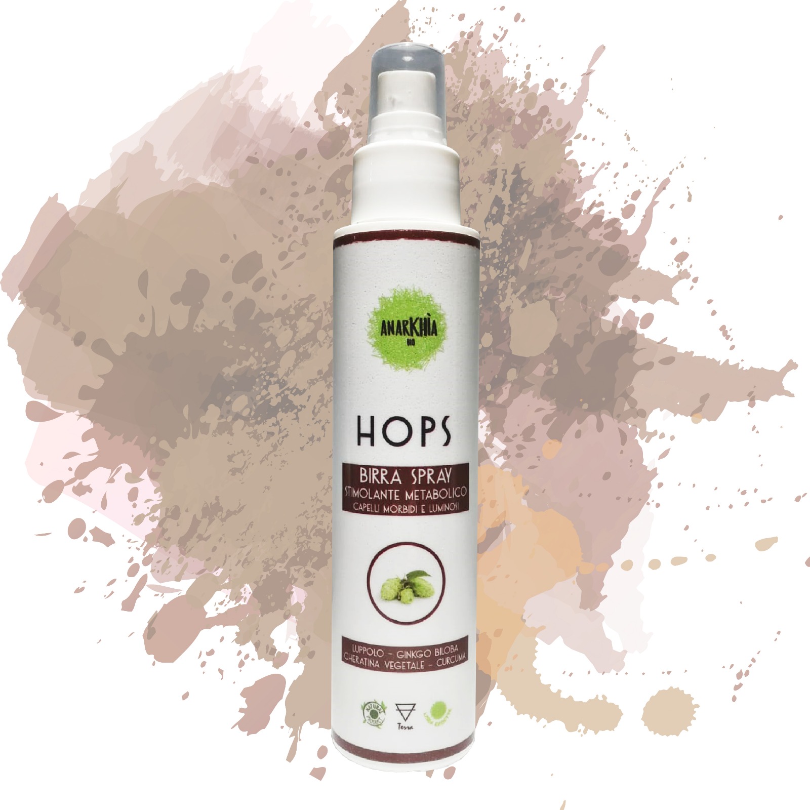 Hops birra spray