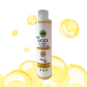 Hair shock air - champi volumizing gel